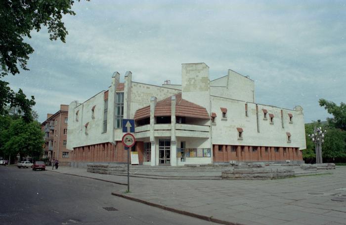 Враження глядачів від нашої вистави на гастролях в м.Полтава